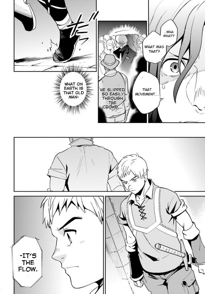 Read Overlord EN Manga Online