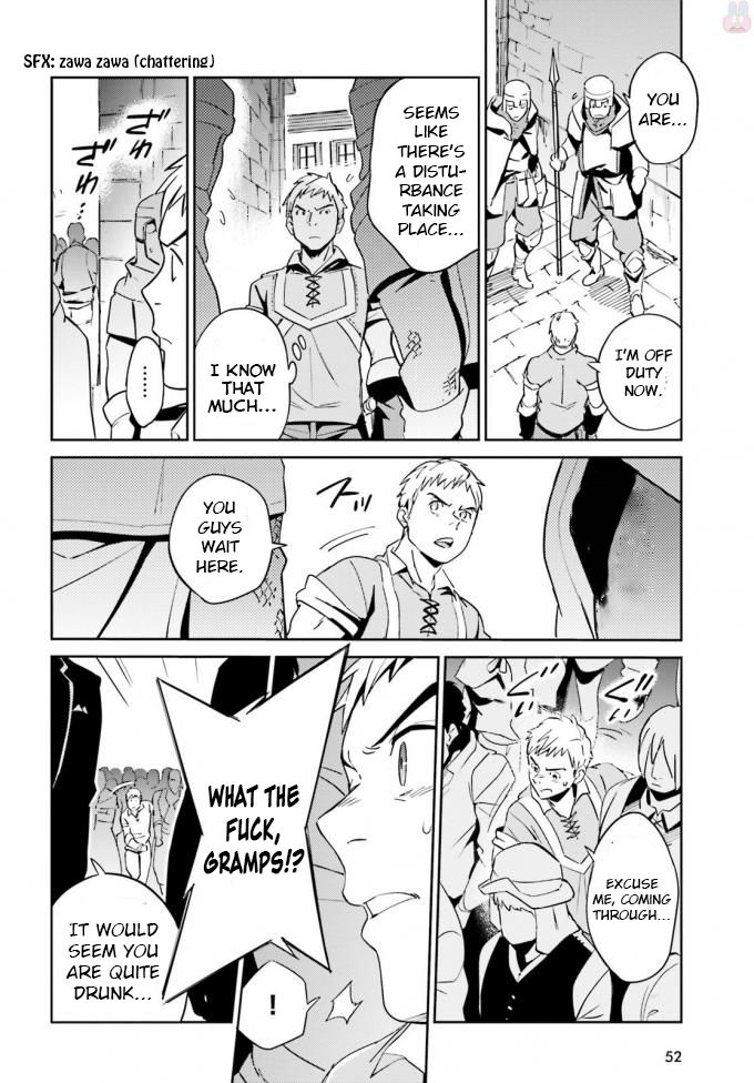 Read Overlord EN Manga Online