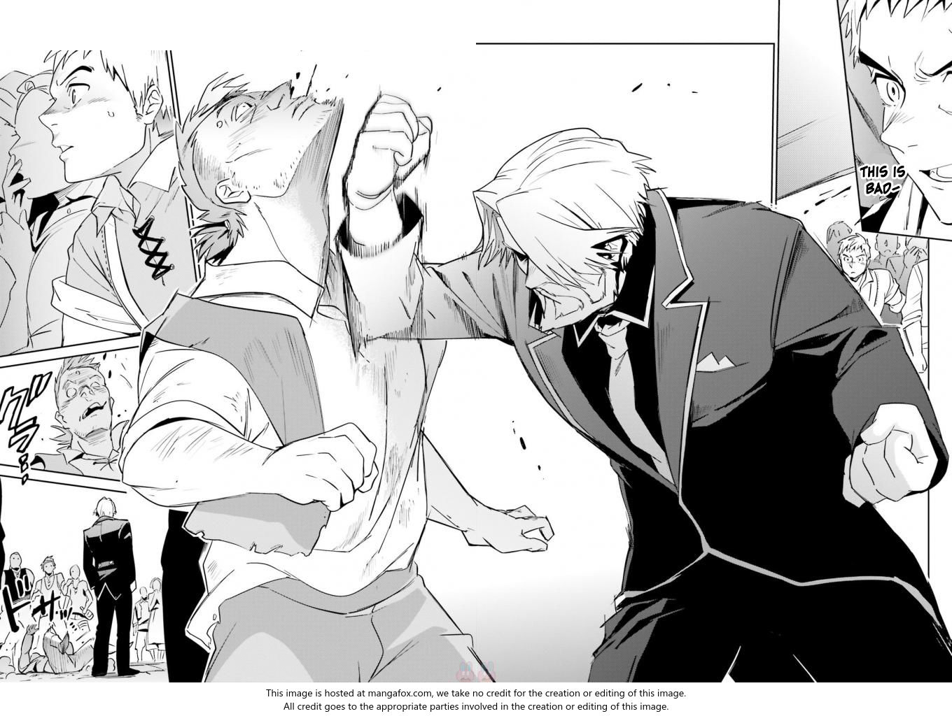 Read Overlord EN Manga Online