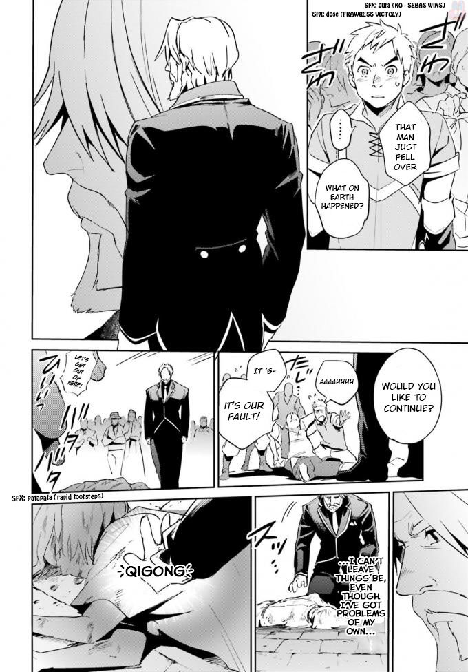 Read Overlord EN Manga Online