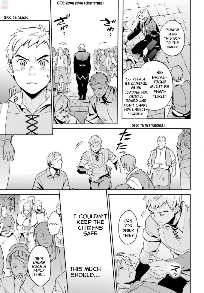 Read Overlord EN Manga Online