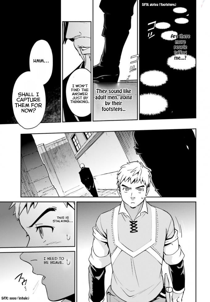 Read Overlord EN Manga Online