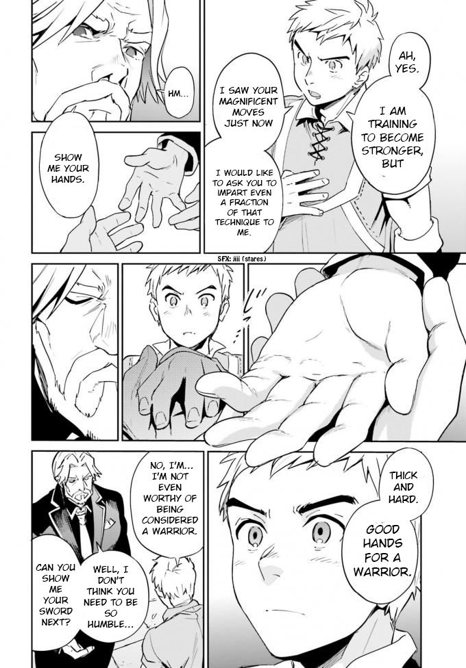 Read Overlord EN Manga Online