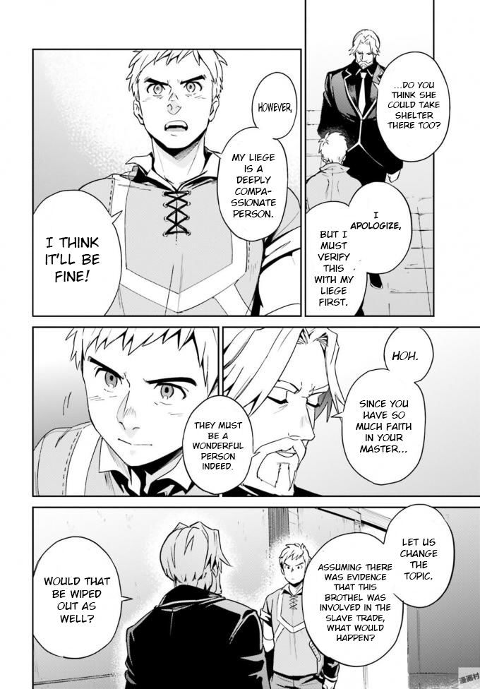 Read Overlord EN Manga Online