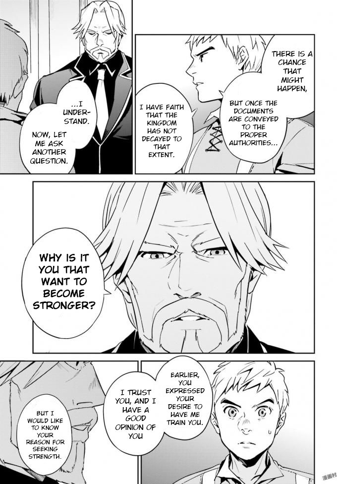 Read Overlord EN Manga Online