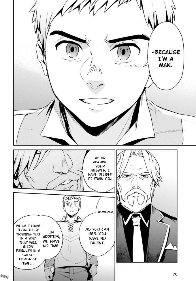 Read Overlord EN Manga Online