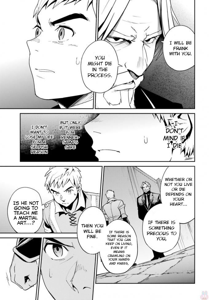 Read Overlord EN Manga Online