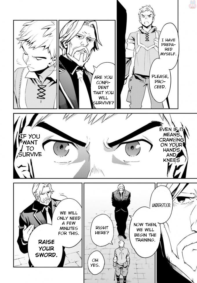 Read Overlord EN Manga Online