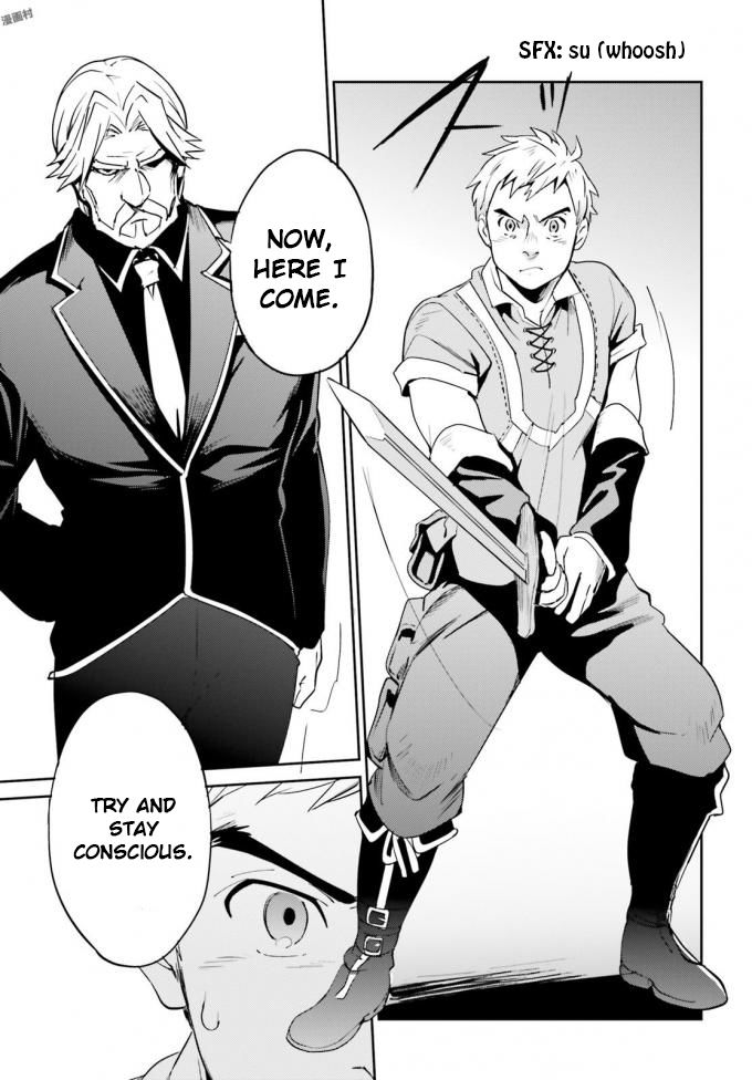 Read Overlord EN Manga Online