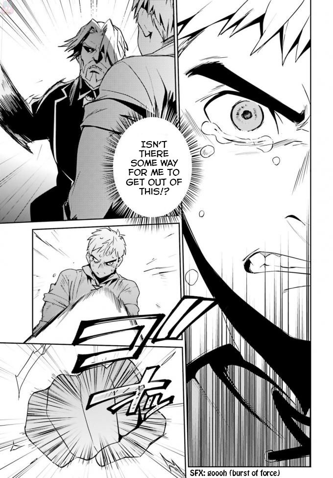 Read Overlord EN Manga Online