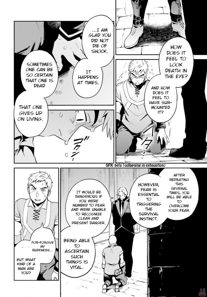 Read Overlord EN Manga Online