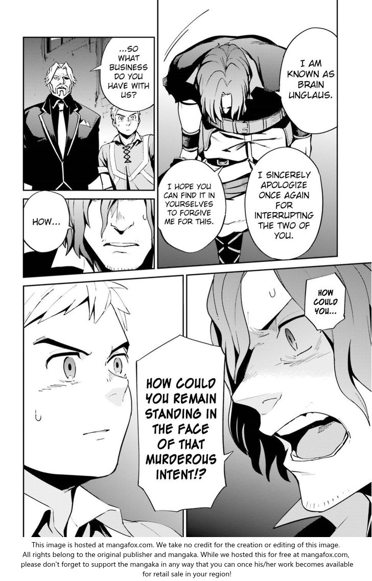 Read Overlord EN Manga Online