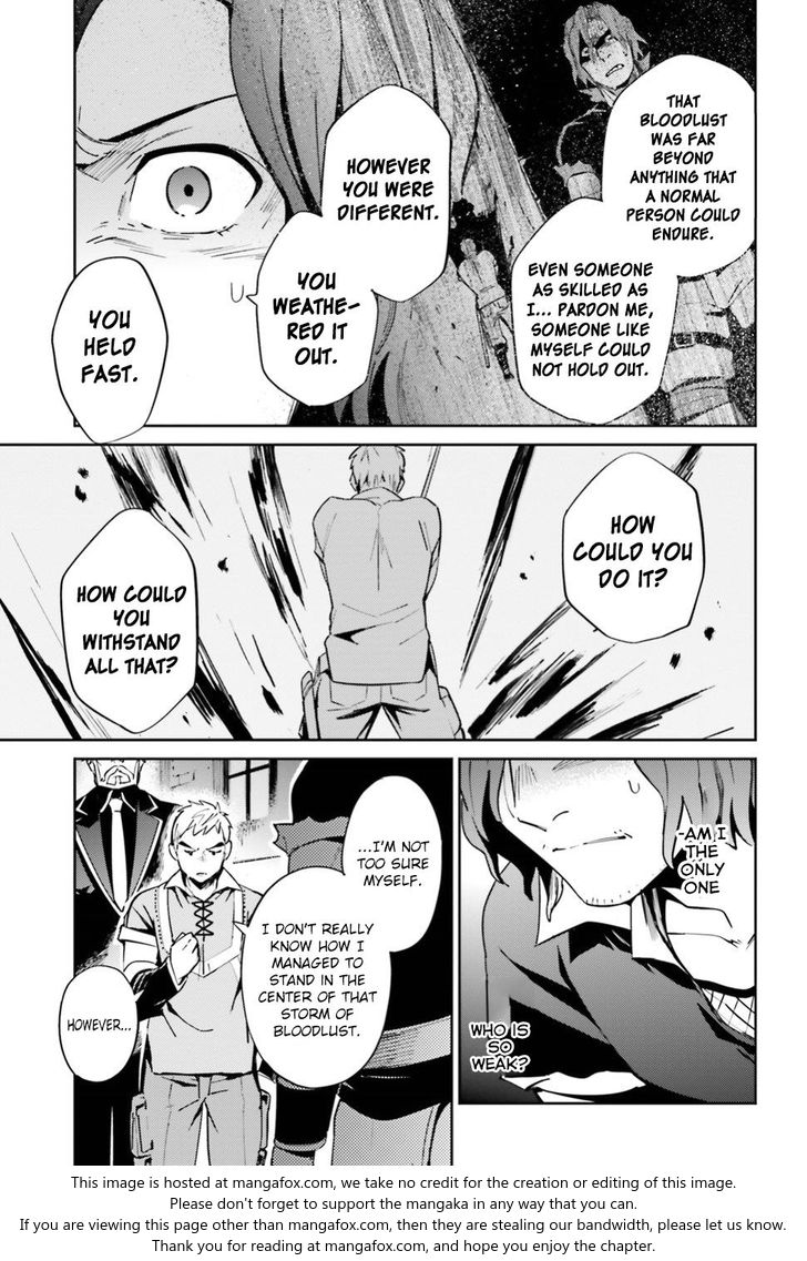 Read Overlord EN Manga Online