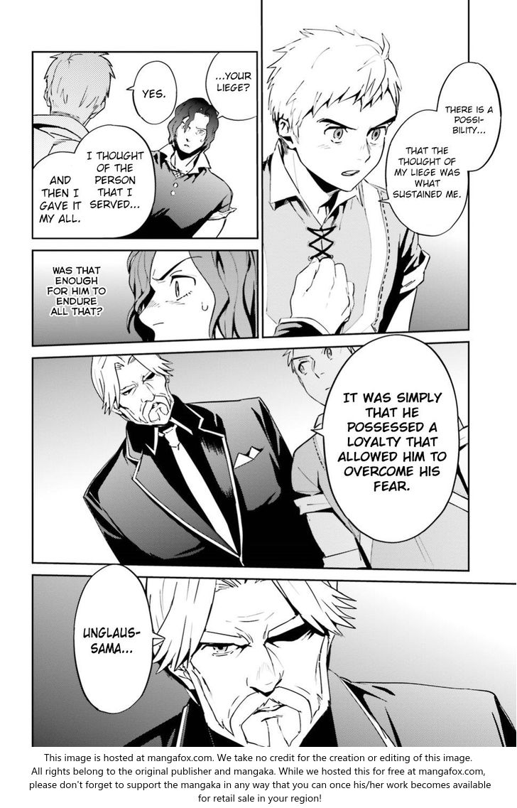 Read Overlord EN Manga Online