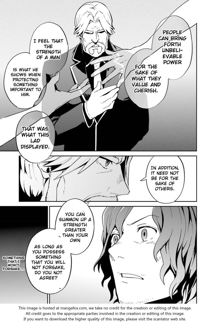 Read Overlord EN Manga Online