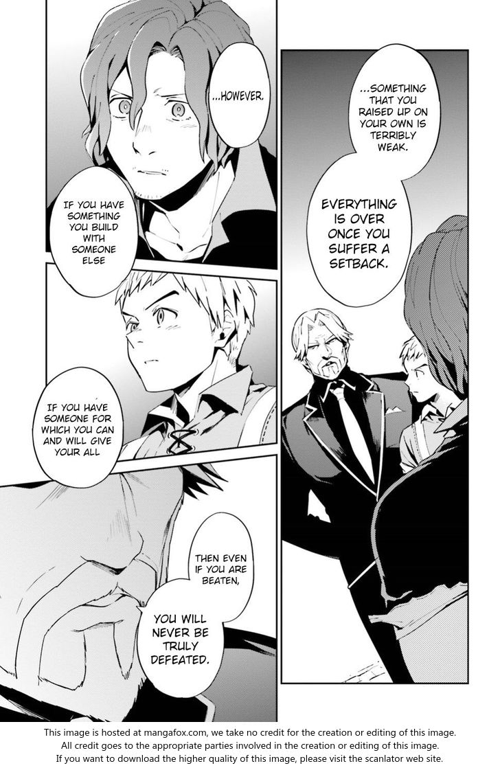 Read Overlord EN Manga Online