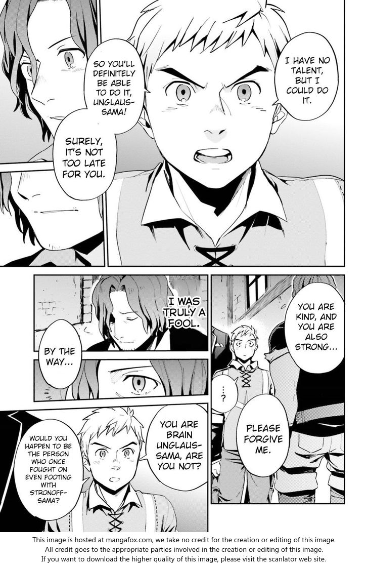 Read Overlord EN Manga Online