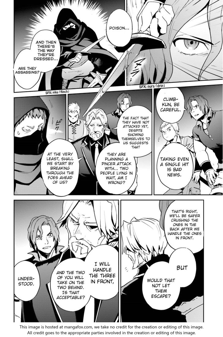 Read Overlord EN Manga Online