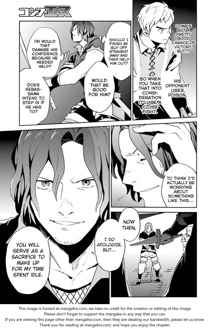 Read Overlord EN Manga Online