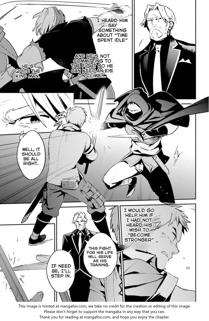 Read Overlord EN Manga Online