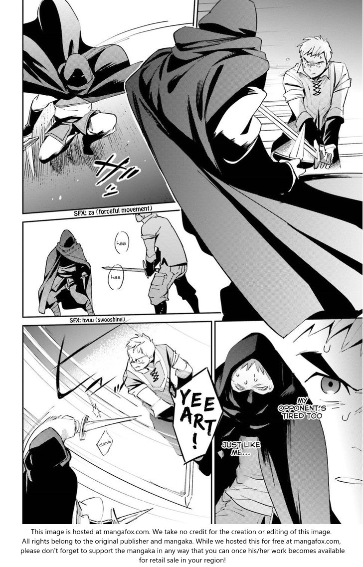 Read Overlord EN Manga Online