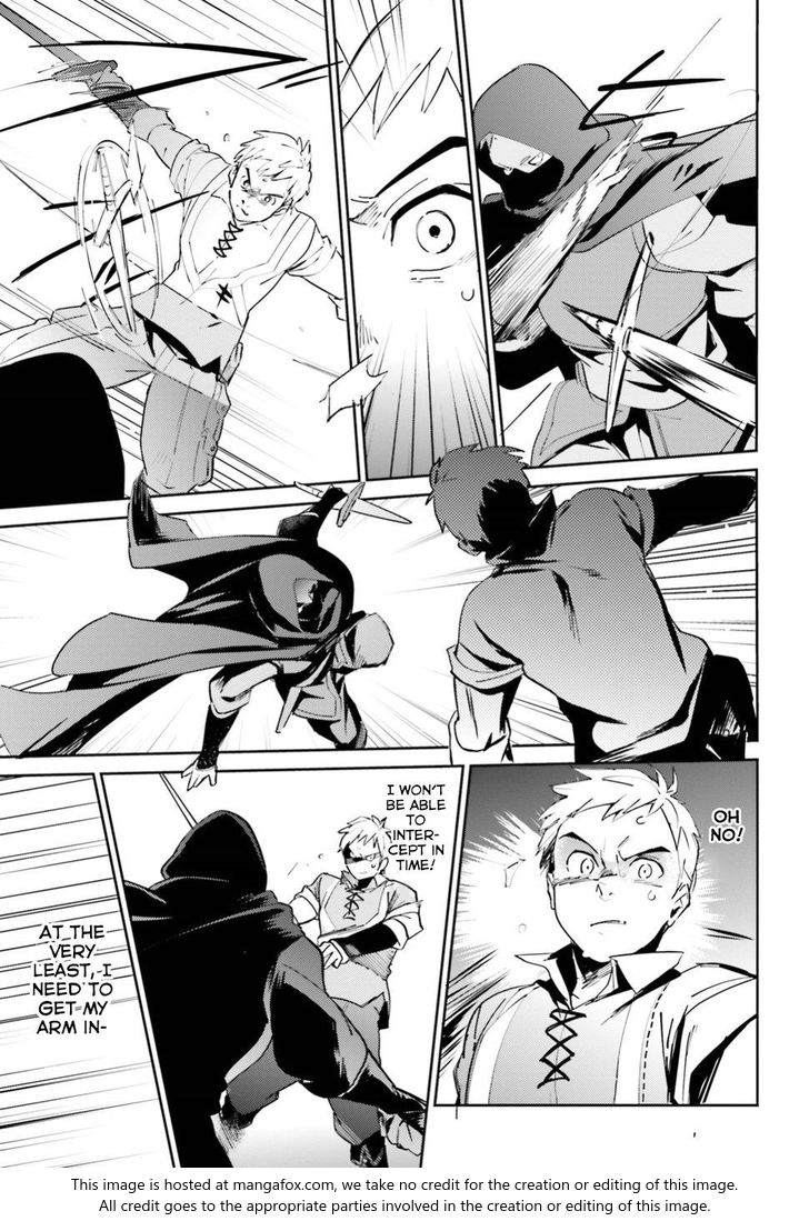 Read Overlord EN Manga Online