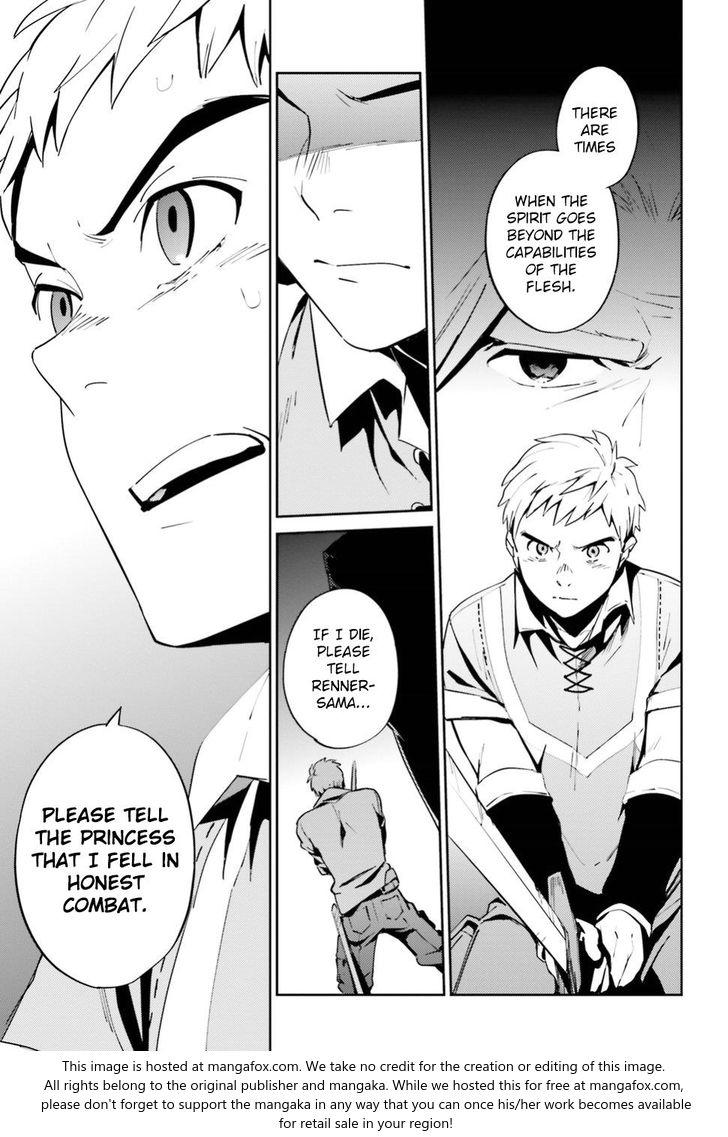 Read Overlord EN Manga Online