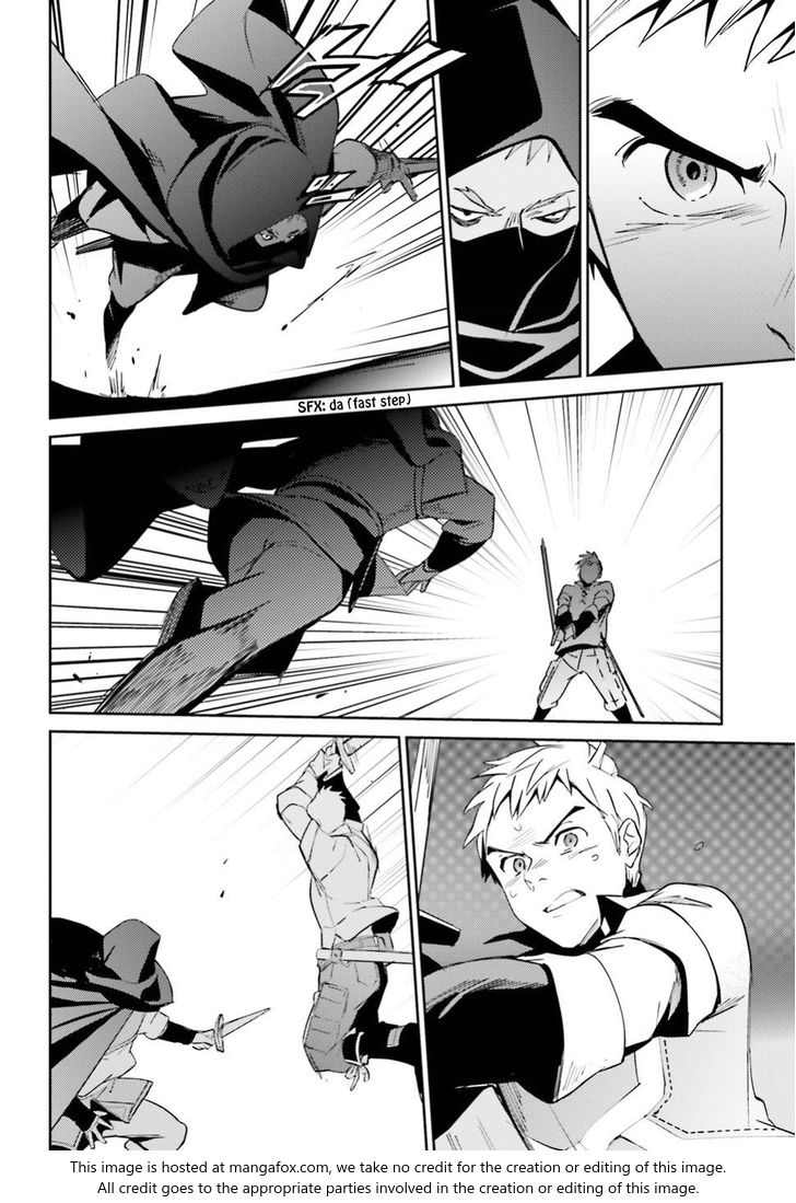 Read Overlord EN Manga Online