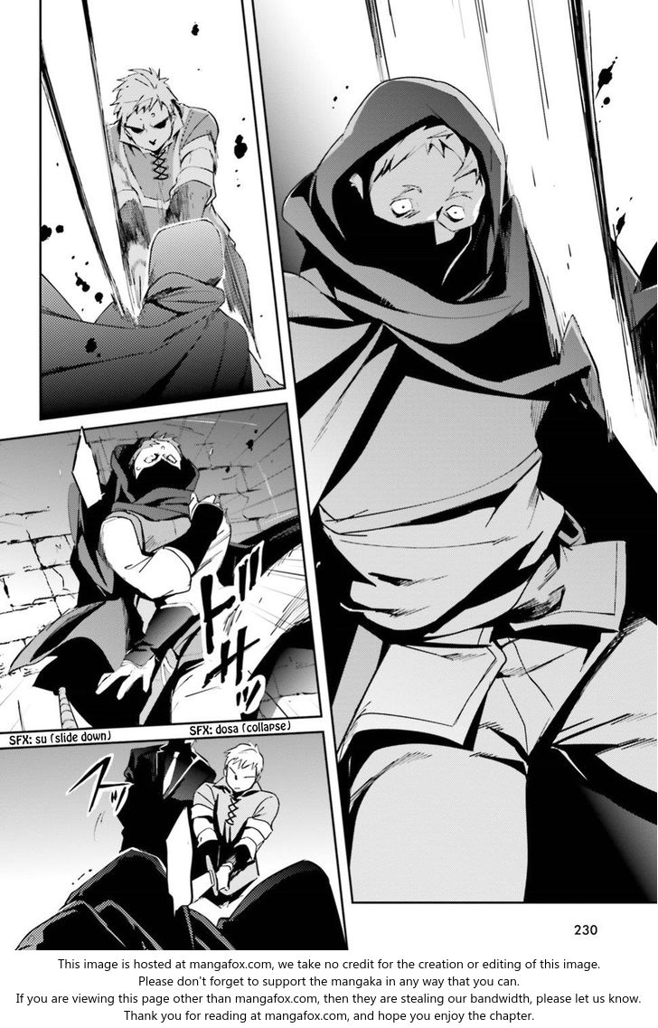 Read Overlord EN Manga Online