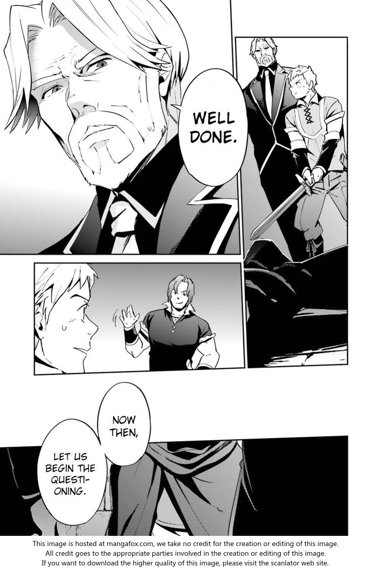 Read Overlord EN Manga Online