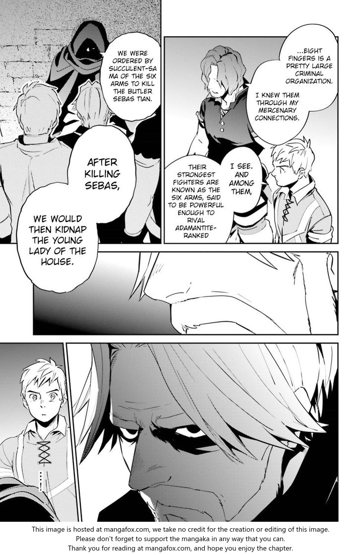 Read Overlord EN Manga Online