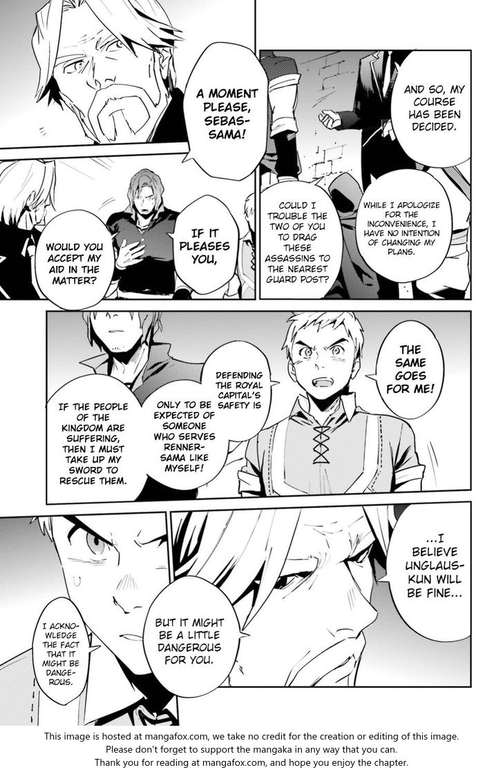 Read Overlord EN Manga Online