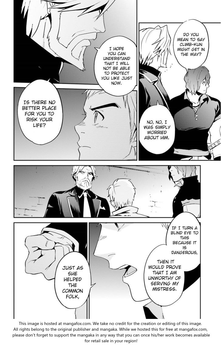 Read Overlord EN Manga Online