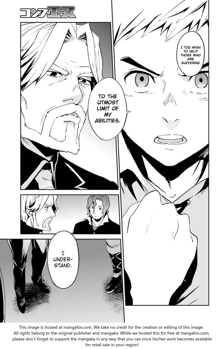 Read Overlord EN Manga Online