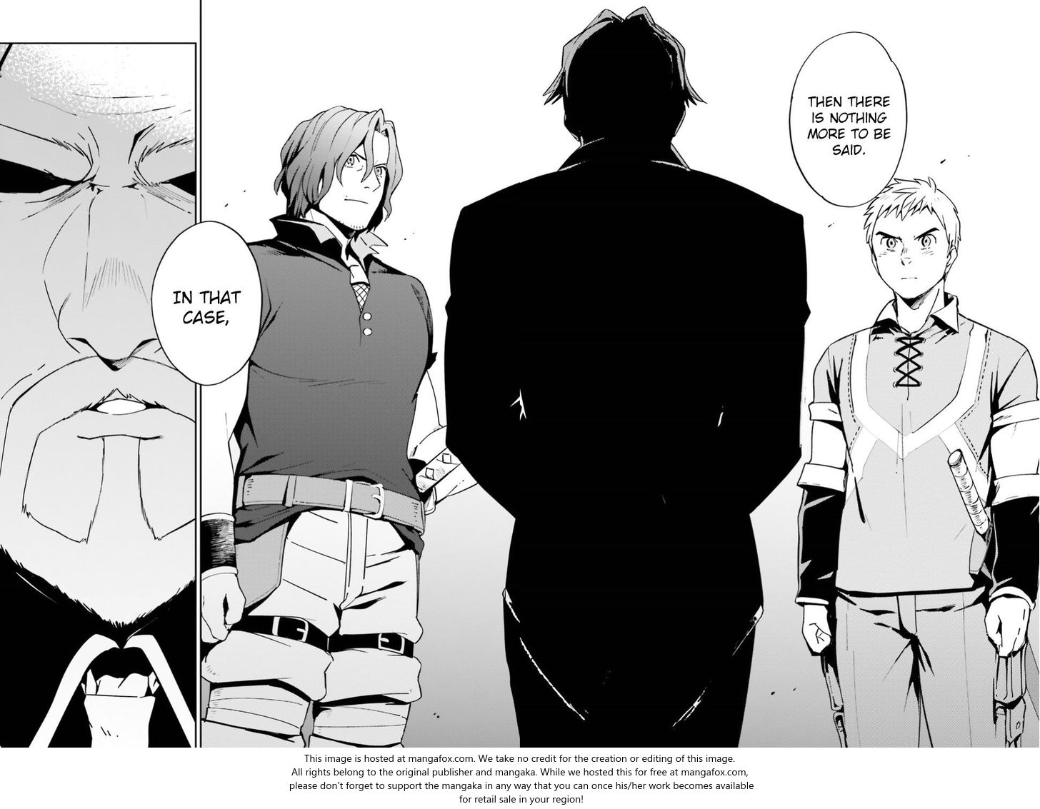 Read Overlord EN Manga Online