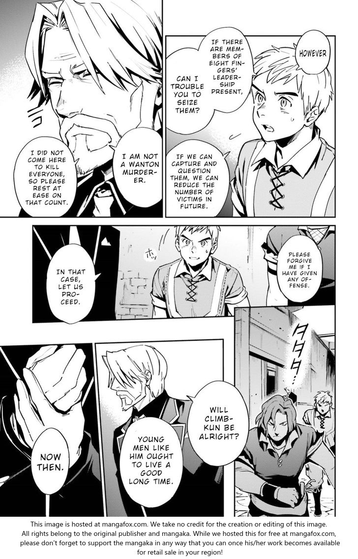 Read Overlord EN Manga Online