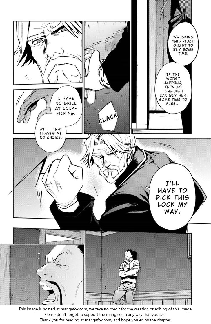 Read Overlord EN Manga Online