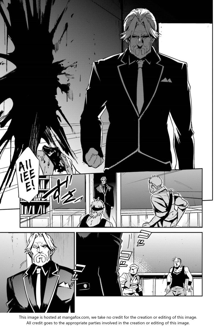 Read Overlord EN Manga Online