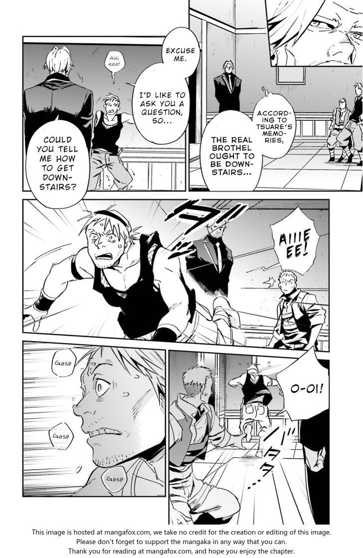 Read Overlord EN Manga Online