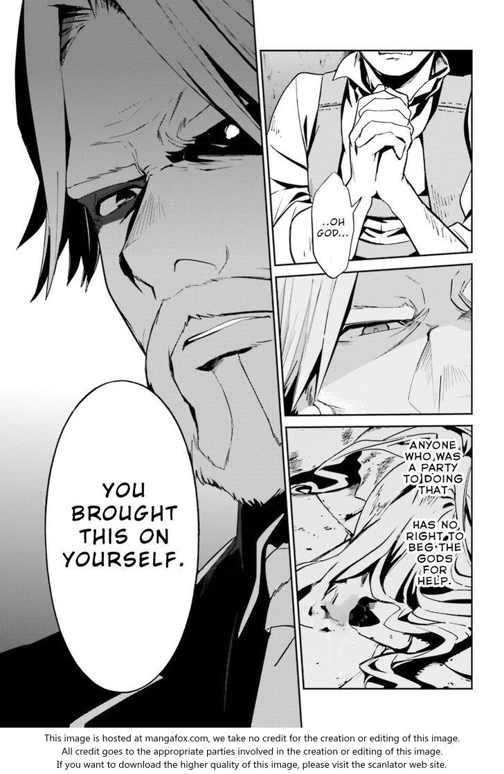 Read Overlord EN Manga Online