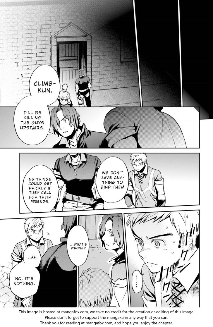 Read Overlord EN Manga Online
