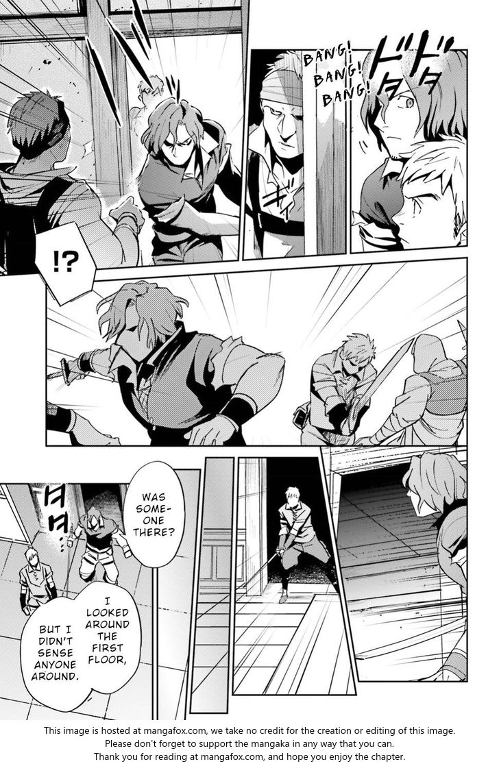 Read Overlord EN Manga Online