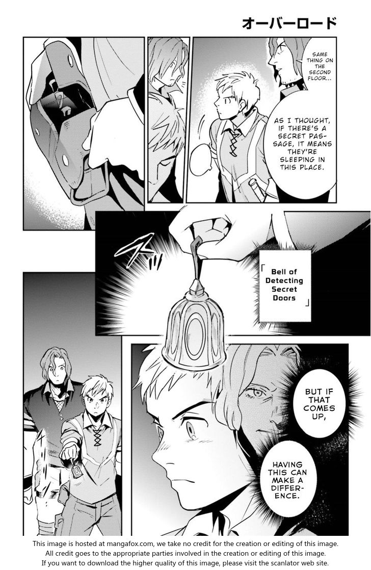 Read Overlord EN Manga Online