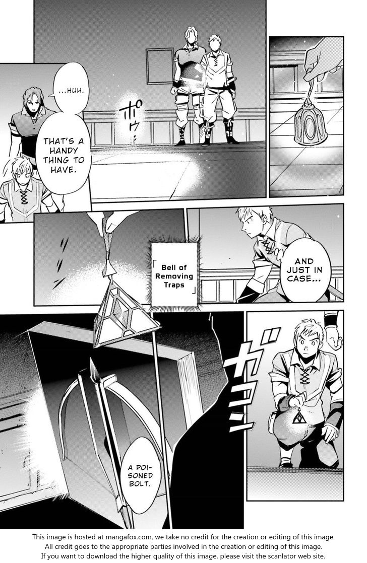 Read Overlord EN Manga Online