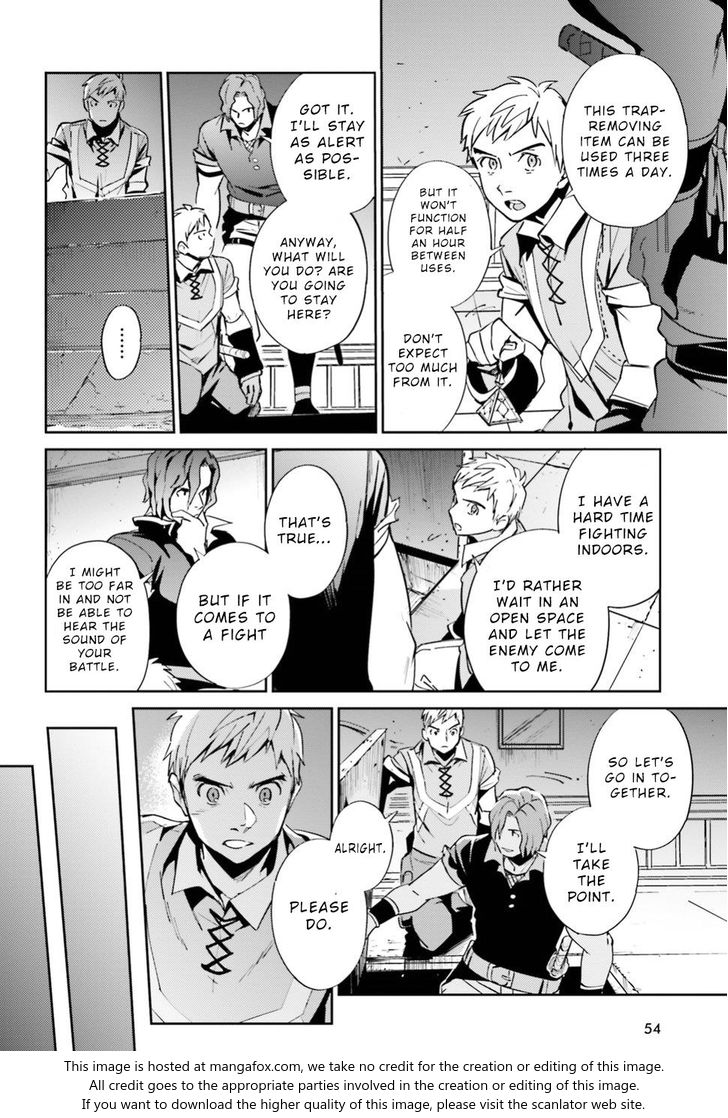 Read Overlord EN Manga Online