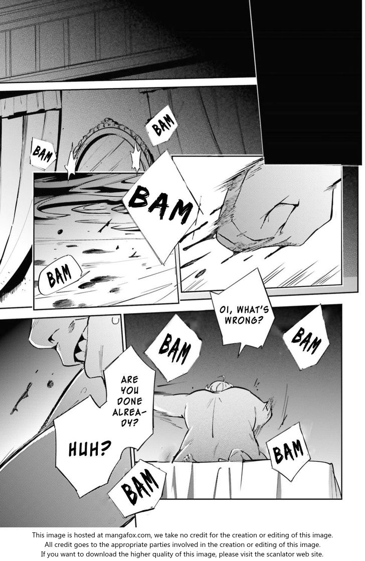 Read Overlord EN Manga Online