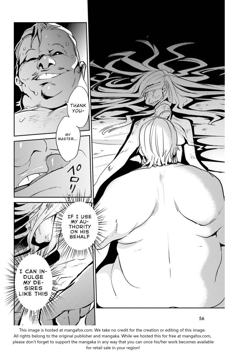 Read Overlord EN Manga Online