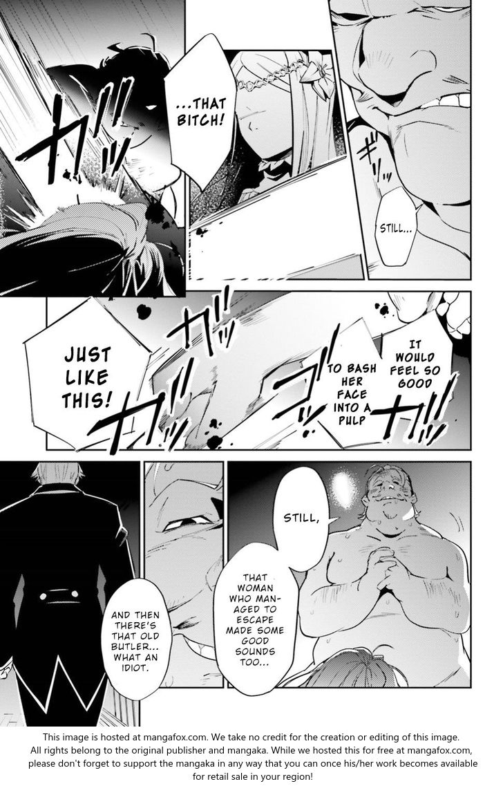 Read Overlord EN Manga Online