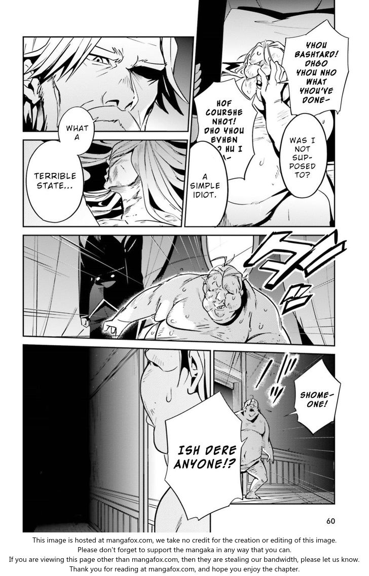 Read Overlord EN Manga Online