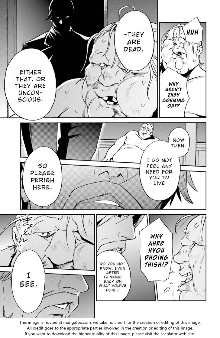 Read Overlord EN Manga Online